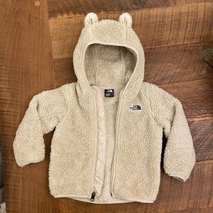 Infant Campshire Bear Fleece